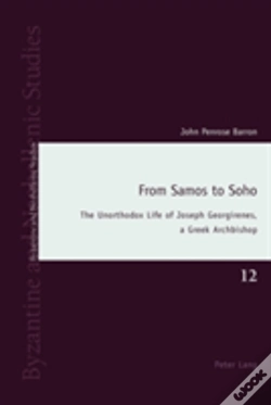 Capa do artigo From Samos To Soho