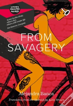 Capa do artigo From Savagery