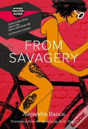 Capa do artigo From Savagery