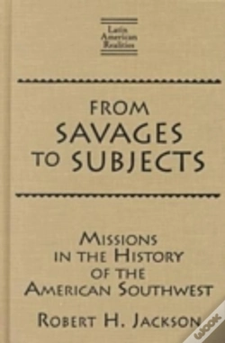 Capa do artigo From Savages To Subjects