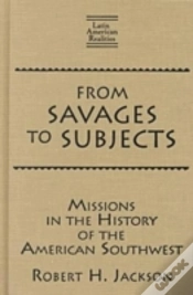 Capa do artigo From Savages To Subjects