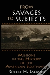 Capa do artigo From Savages To Subjects