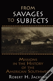 Capa do artigo From Savages To Subjects