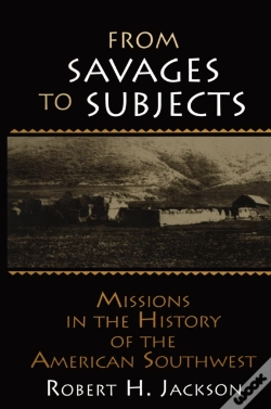 Capa do artigo From Savages To Subjects