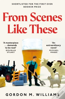 Capa do artigo From Scenes Like These