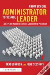 Capa do artigo From School Administrator To School Leader
