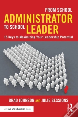 Capa do artigo From School Administrator To School Leader