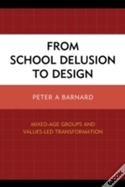 Capa do artigo From School Delusion To Design