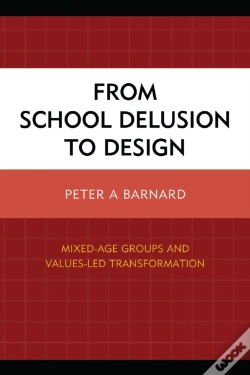 Capa do artigo From School Delusion To Design