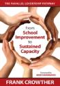 From School Improvement To Sustained Capacity - Preview