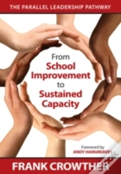 Capa do artigo From School Improvement To Sustained Capacity