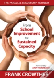 Capa do artigo From School Improvement To Sustained Capacity