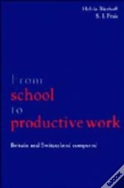 Capa do artigo From School To Productive Work
