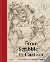 Capa do artigo From Scribble To Cartoon