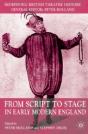 From Script To Stage In Early Modern England - Preview