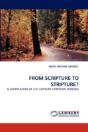 From Scripture To Stripture? - Preview