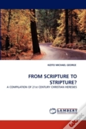 Capa do artigo From Scripture To Stripture?