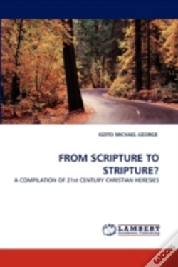 Capa do artigo From Scripture To Stripture?