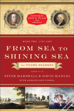 Capa do artigo From Sea To Shining Sea For Young Readers (Discovering God'S Plan For America Book #2)
