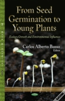 Capa do artigo From Seed Germination To Young Plants