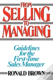 Capa do artigo From Selling To Managing