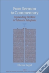 From Sermon To Commentary