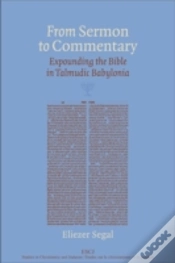 Capa do artigo From Sermon To Commentary
