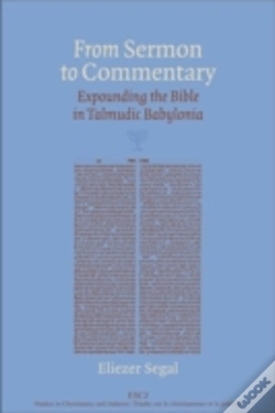 Capa do artigo From Sermon To Commentary