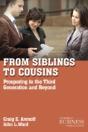 From Siblings To Cousins - Preview