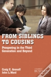 Capa do artigo From Siblings To Cousins