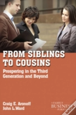 Capa do artigo From Siblings To Cousins