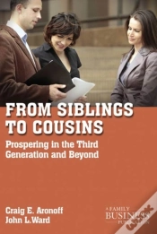 Capa do artigo From Siblings To Cousins