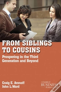 Capa do artigo From Siblings To Cousins