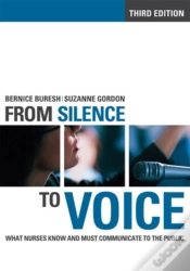 Capa do artigo From Silence To Voice