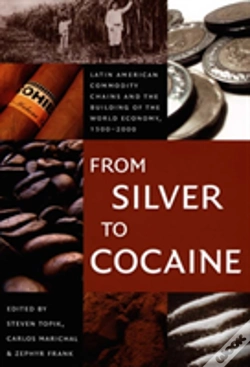 Capa do artigo From Silver To Cocaine
