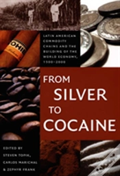 Capa do artigo From Silver To Cocaine