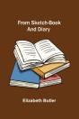 From Sketch-Book And Diary - Preview