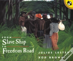 Capa do artigo From Slave Ship To Freedom Road
