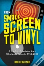 Capa do artigo From Small Screen To Vinyl
