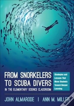 Capa do artigo From Snorkelers To Scuba Divers In The Elementary Science Classroom