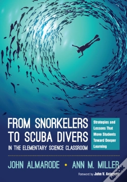 Capa do artigo From Snorkelers To Scuba Divers In The Elementary Science Classroom