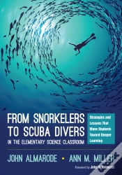 Capa do artigo From Snorkelers To Scuba Divers In The Elementary Science Classroom
