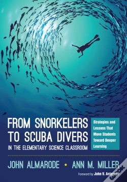Capa do artigo From Snorkelers To Scuba Divers In The Elementary Science Classroom