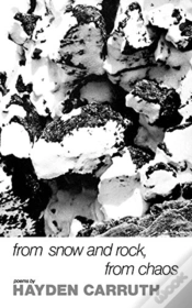 Capa do artigo From Snow And Rock, From Chaos