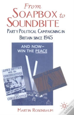 Capa do artigo From Soapbox To Soundbite