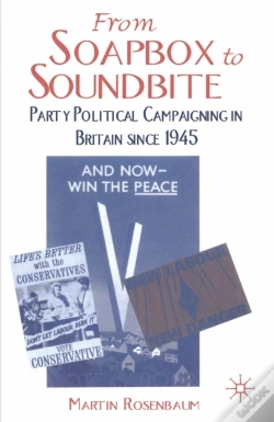 Capa do artigo From Soapbox To Soundbite