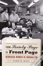 From Society Page To Front Page