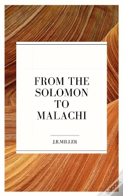 Capa do artigo From Solomon To Malachi