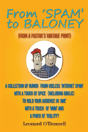 From 'Spam' To Baloney - Preview