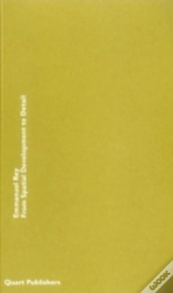 Capa do artigo From Spatial Development To Detail